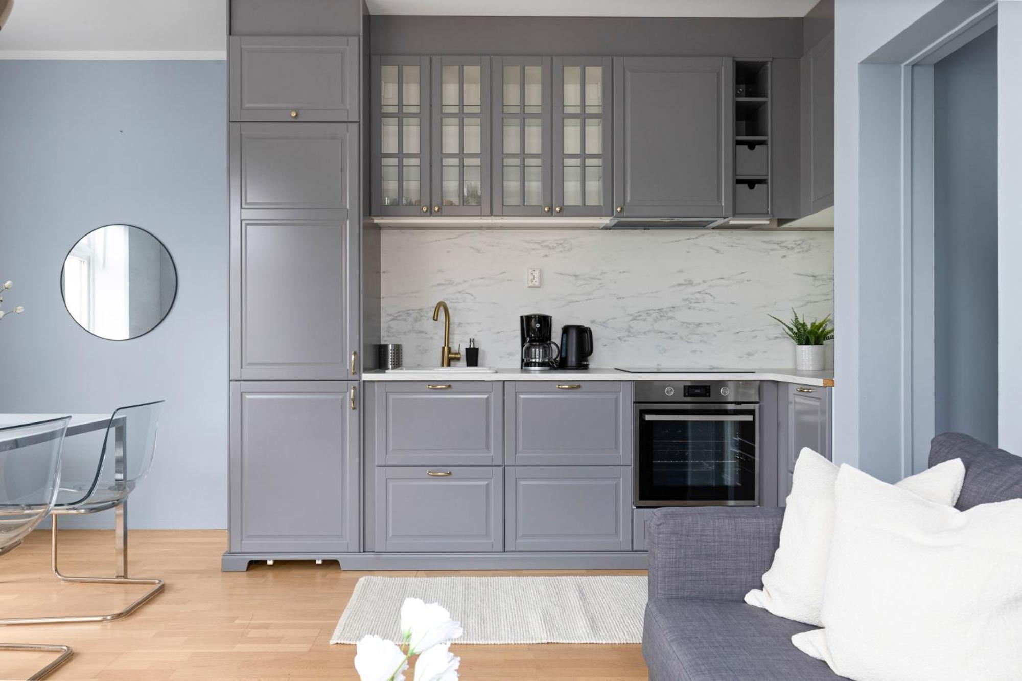 Modern And Bright In