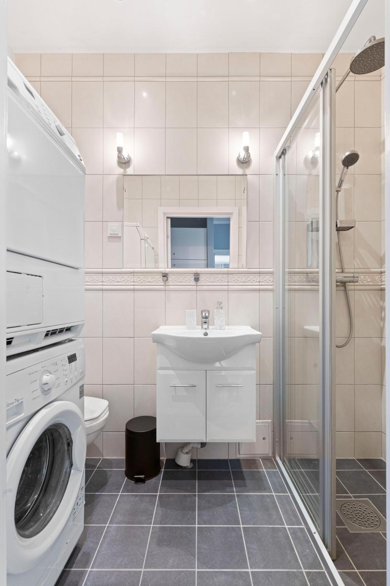 Apartamento Modern And Bright In