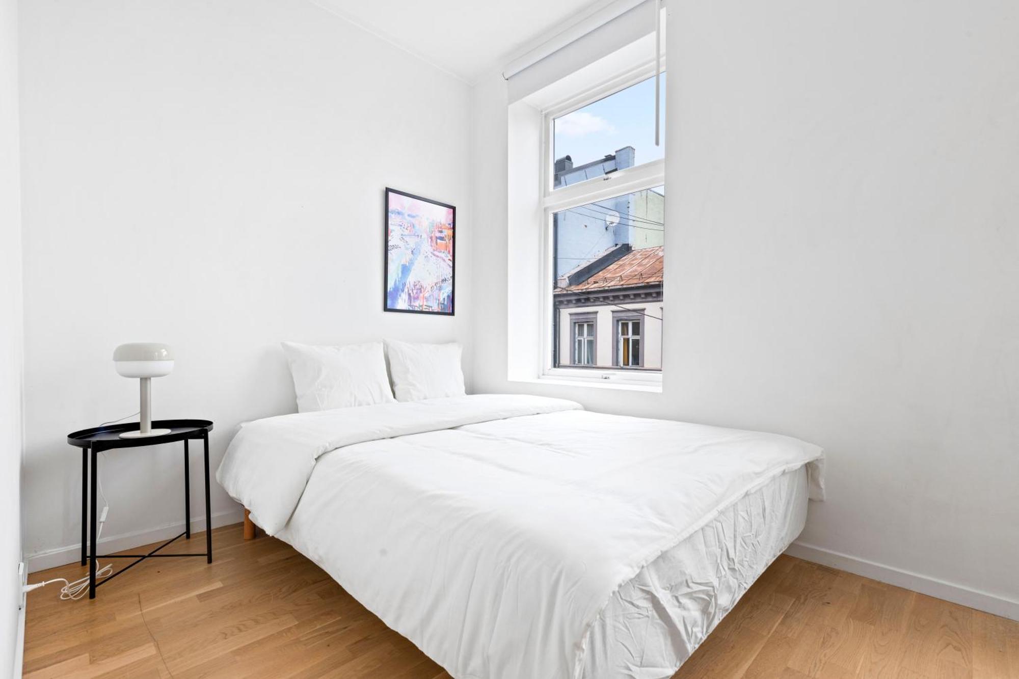 Modern And Bright In Apartamento Oslo