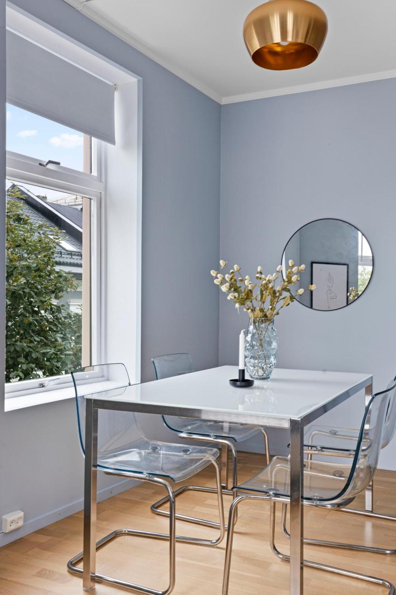 Modern And Bright In Lägenhet *