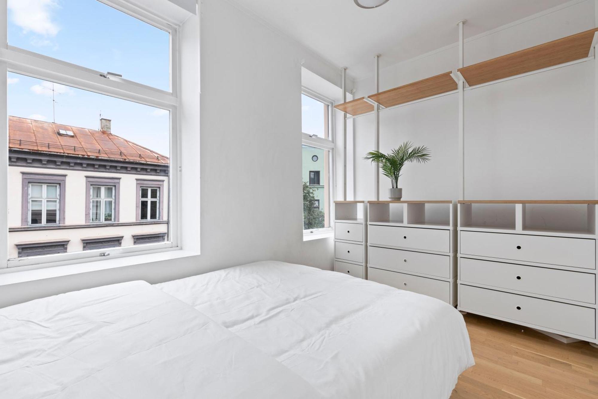 Modern And Bright In Appartement Oslo